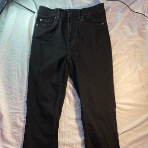 H&M Black Skinny Jeans